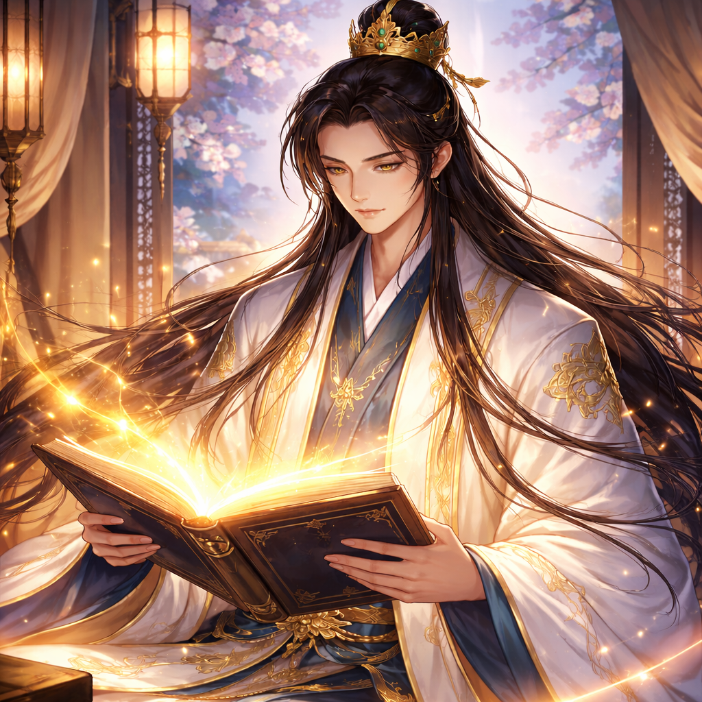 Vạn Đạo Chủ Tể Avatar